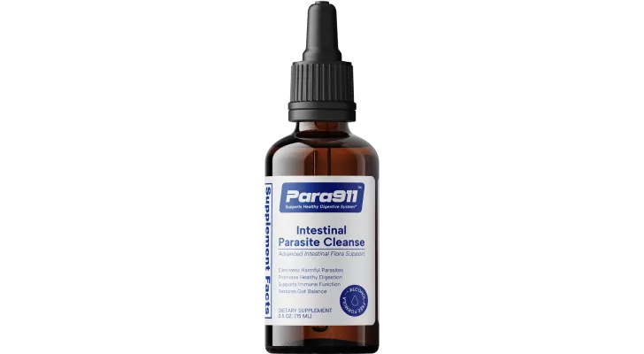 Para911 1 bottle package