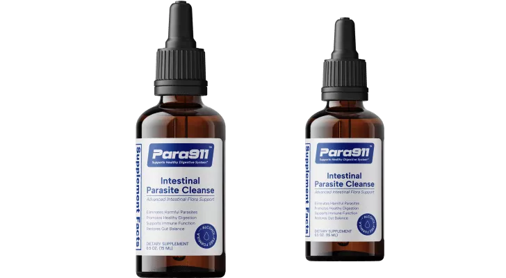 Para911 2 bottles package