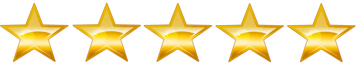 Para911 5 star customer rating